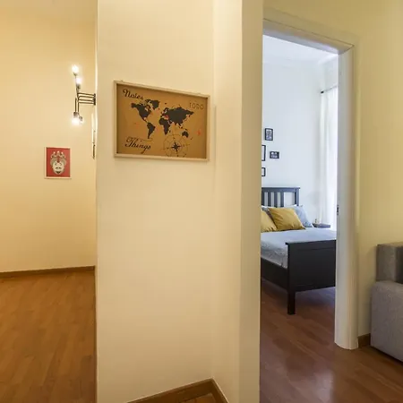 I Mori Di Sicilia By Wonderful Italy Apartment Palermo Exterior photo