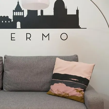 I Mori Di Sicilia By Wonderful Italy Apartment Palermo Exterior photo