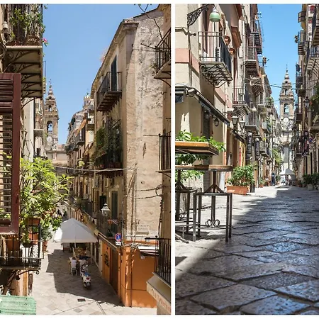 I Mori Di Sicilia By Wonderful Italy Apartment Palermo Exterior photo